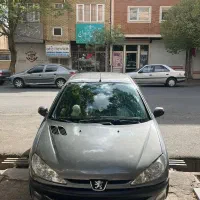 206 مدل ۸۸ خاص