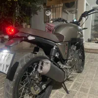 فروش موتور سیکلت زونتس|موتورسیکلت|قدس, شهرقدس|دیوار