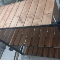 نصف قیمت بازارشیک وبروز|کتابخانه، شلف، قفسههای دیواری|ساوه, |دیوار