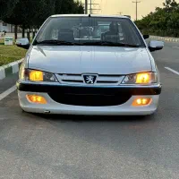 پارس ۹۹ بدون رنگ