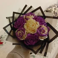 دسته گل ربانی