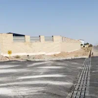 فروش زمین چهار دیواری شده در شهرک صنعتی زاویه|فروش دفتر صنعتی، کشاورزی، تجاری|تهران, آذری|دیوار