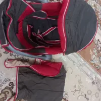 کریر .جای نوزاد کالسکه