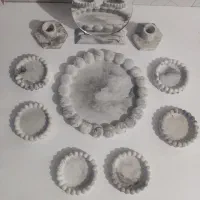 سنگ مصنوعی|ظروف سرو و پذیرایی|اردکان, |دیوار