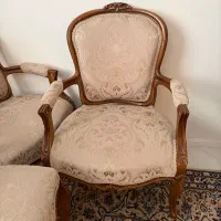 مبلمان کلاسیک کاملا نو