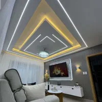 گچکاری سرامیک کاری نقاشی کناف نصب لاینر نورخطی برق|خدمات پیشه و مهارت|کرج, مهرویلا جنوبی|دیوار