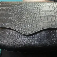 کیف چرم طبیعی دست دوز|کیف، کفش، کمربند|تهران, امام زاده عبدالله|دیوار