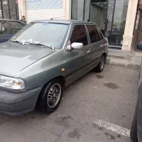 پراید مدل 88|خودرو سواری و وانت|تهران, عبدلآباد|دیوار