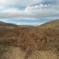 زمین خام، مناسب خونه باغ در دمچنار