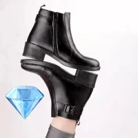 نیم بوت زنانه|کیف، کفش، کمربند|شهرکرد, |دیوار