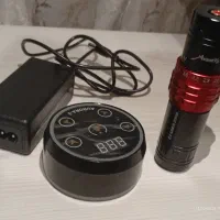 دستگاه تتو حرفه ای