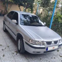 سمند مدل ۸۴