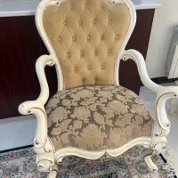 سرویس مبل و ناهار خوری برند آیسا به همراه متعلقات|مبلمان خانگی و میز عسلی|تهران, باغ خزانه|دیوار