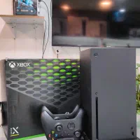 XBOX SERIES X دو دسته|کنسول، بازی ویدئویی و آنلاین|کرج, گوهردشت|دیوار