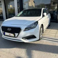 سوناتا 2017  هیبرید gls plus