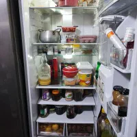 یخچال فریزر دوقلو کلور