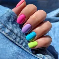 کاشت وترمیم ولمینت ناخن ومدل|خدمات آرایشگری و زیبایی|مشهد, وحید|دیوار