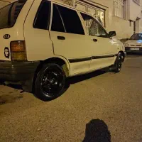 هاچبک کره ای|خودرو سواری و وانت|مشهد, کوی المهدی|دیوار