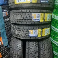 گریفروس طرح گل میکس لاستیک نیسان عقب 18لا