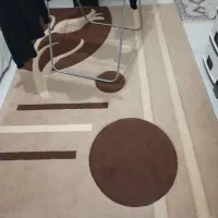 گلیم سالم سالم نو|گلیم، جاجیم، گبه|شاهرود, |دیوار