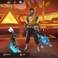 اکانت فری فایر قدیمی هستش