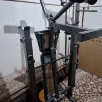 دستگاه بدنسازی ۶۰ کاره حرفه ای تاشو