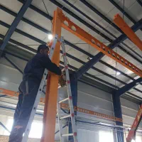 جوشکاری سیار