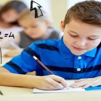 کلاسهای زبان انگلیسی و ریاضی