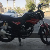 موتور سیکلت ایران دوچرخ مدل ایردوکو ۱۵۰|موتورسیکلت|تبریز, |دیوار