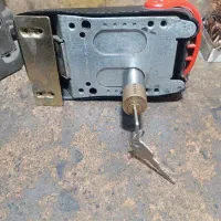 قفل حیاطی کله گاوی