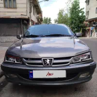 پژو پارس نوک مدادی مدل ۹۳