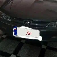 پژو پرشیا سفید ۳ سال خوابیده