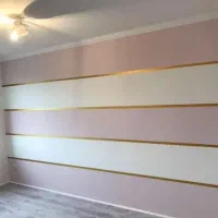 رنگ کاری و رنگ آمیزی ساختمان مدرن|خدمات پیشه و مهارت|اندیمشک, |دیوار