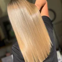 آموزش کراتین و احیا مو درآمد بالای ۳۰میلیون در ماه