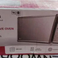 مایکروویو الجی MH8040SM