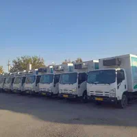 مزایده خودرو مازاد برنیاز شرکت لبنیات بیستون|خودرو سواری و وانت|تهران, جمهوری|دیوار