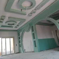 طراحی و اجرای کناف|خدمات پیشه و مهارت|کیش, |دیوار