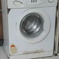 ماشین لباس شویی