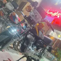 هوندا 200 مدل 1402