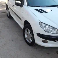 ۲۰۶ اس دی اتومات v9 سالم|خودرو سواری و وانت|تهران, یوسف‌آباد|دیوار