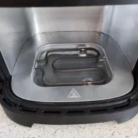 سرخ کن بدون روغن تفال|اجاق گاز و لوازم برقی پخت‌وپز|تهران, تهرانپارس غربی|دیوار