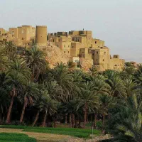 تور طبس گردی کال جنی  چشمه مرتضی علی