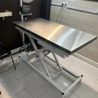 میز گرومینگ و جراحی ومعاینه وسینک اسکراب وان شستشو|لوازم جانبی حیوانات|تهران, خرمشهر|دیوار