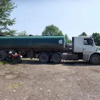 تانکر چهار مواد|ماشین‌آلات صنعتی|رشت, بیجارپس|دیوار