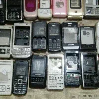 تعدادی قاب گوشی قدیمی اصلی