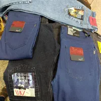 شلوار کار لی و کتان|لباس|شهرکرد, |دیوار