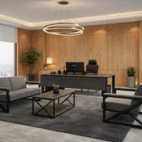 میز اداری صندلی کانتر فایل کتابخانه کنفرانس مبلمان