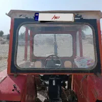 تراکتورباکلیه وسایل پلاک شده مدل ۷۵انگلیسی|خودرو سنگین|تفت, |دیوار