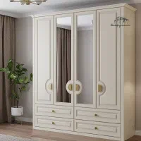 تولید کننده مصنوعات چوبی|جاکفشی، کمد، دراور|کاشان, شهرک صنعتی فتح المبین|دیوار