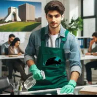شرکت خدماتی نظافتی|خدمات نظافت|تهران, مهران (سیدخندان)|دیوار